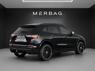 MERCEDES-BENZ GLA AMG 35 4Matic 8G-DCT