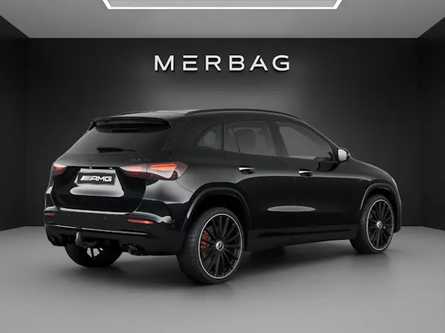 MERCEDES-BENZ GLA AMG 35 4Matic 8G-DCT