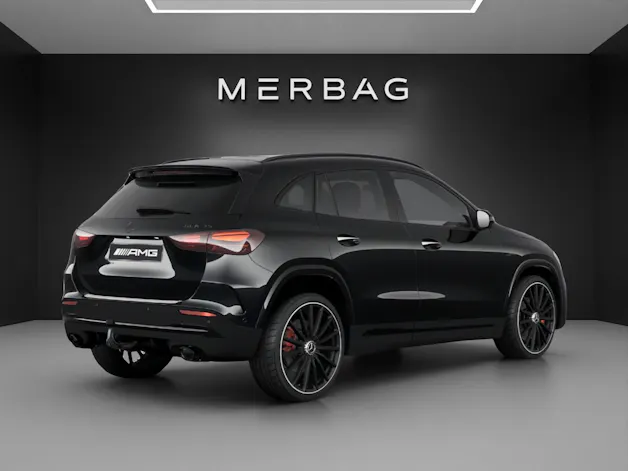 MERCEDES-BENZ GLA AMG 35 4Matic 8G-DCT