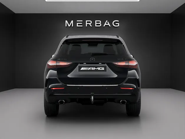MERCEDES-BENZ GLA AMG 35 4Matic 8G-DCT