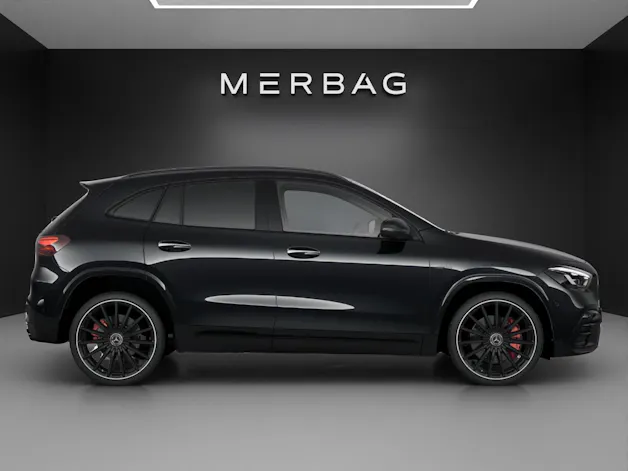 MERCEDES-BENZ GLA AMG 35 4Matic 8G-DCT