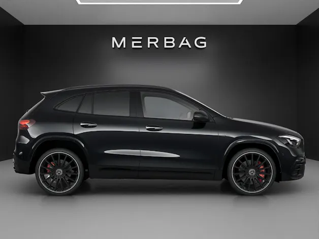 MERCEDES-BENZ GLA AMG 35 4Matic 8G-DCT