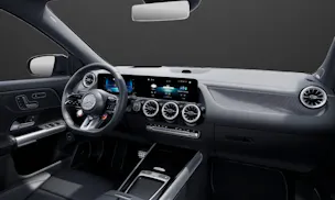MERCEDES-BENZ GLA AMG 35 4Matic 8G-DCT