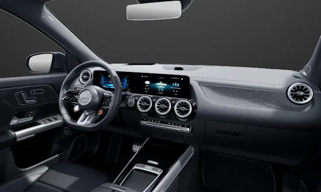 MERCEDES-BENZ GLA AMG 35 4Matic 8G-DCT