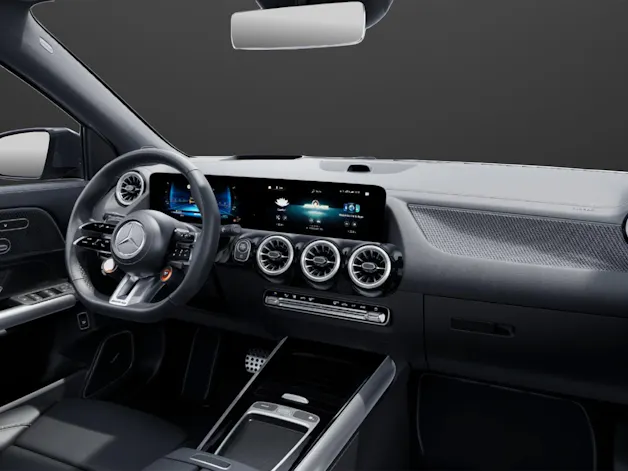 MERCEDES-BENZ GLA AMG 35 4Matic 8G-DCT