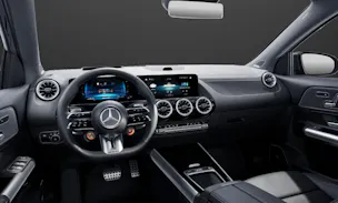 MERCEDES-BENZ GLA AMG 35 4Matic 8G-DCT
