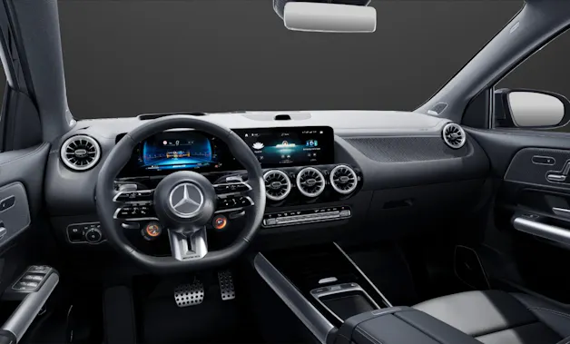 MERCEDES-BENZ GLA AMG 35 4Matic 8G-DCT