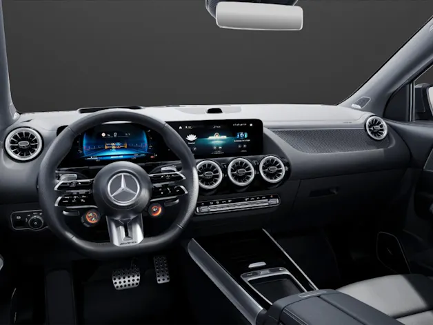MERCEDES-BENZ GLA AMG 35 4Matic 8G-DCT