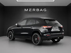 MERCEDES-BENZ GLA AMG 35 4Matic 8G-DCT