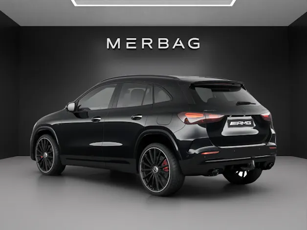MERCEDES-BENZ GLA AMG 35 4Matic 8G-DCT