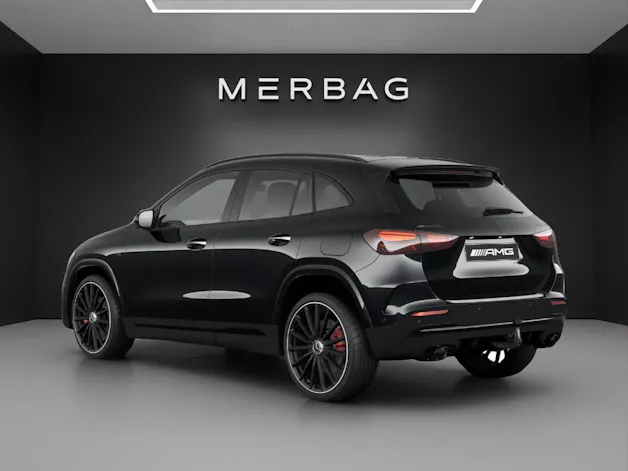 MERCEDES-BENZ GLA AMG 35 4Matic 8G-DCT