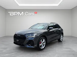 AUDI Q3 2.0 40 TFSI S line quattro S-Tronic
