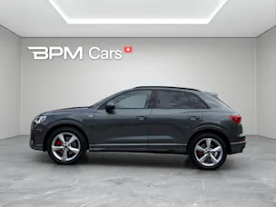 AUDI Q3 2.0 40 TFSI S line quattro S-Tronic