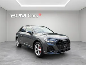 AUDI Q3 2.0 40 TFSI S line quattro S-Tronic