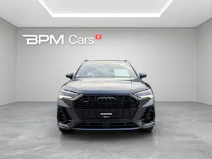 AUDI Q3 2.0 40 TFSI S line quattro S-Tronic