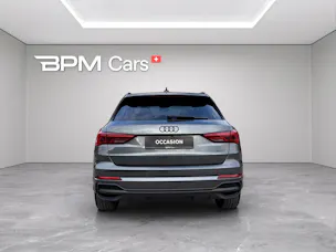 AUDI Q3 2.0 40 TFSI S line quattro S-Tronic