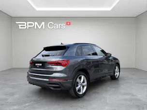 AUDI Q3 2.0 40 TFSI S line quattro S-Tronic
