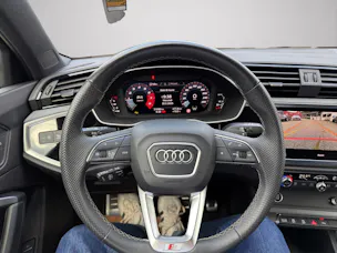 AUDI Q3 2.0 40 TFSI S line quattro S-Tronic