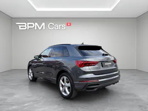 AUDI Q3 2.0 40 TFSI S line quattro S-Tronic