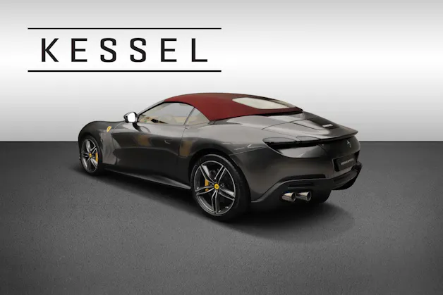 FERRARI Roma Spider 3.9 V8 T