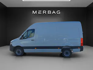 MERCEDES-BENZ Sprinter 317 CDI Standard 9G-TRONIC