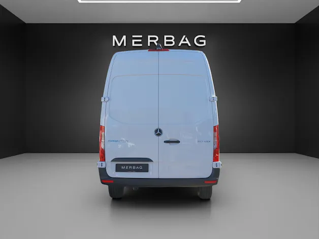 MERCEDES-BENZ Sprinter 317 CDI Standard 9G-TRONIC