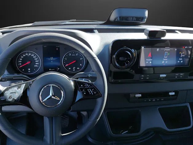 MERCEDES-BENZ Sprinter 317 CDI Standard 9G-TRONIC