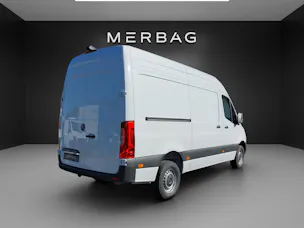 MERCEDES-BENZ Sprinter 317 CDI Standard 9G-TRONIC