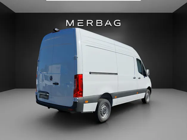 MERCEDES-BENZ Sprinter 317 CDI Standard 9G-TRONIC