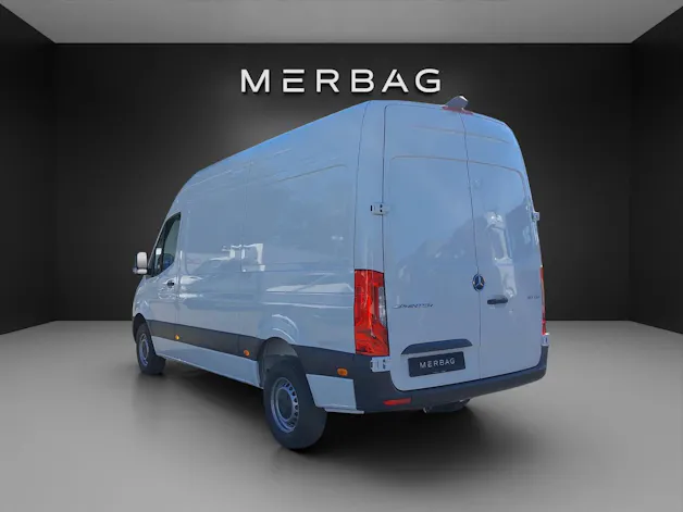 MERCEDES-BENZ Sprinter 317 CDI Standard 9G-TRONIC