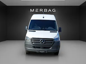 MERCEDES-BENZ Sprinter 317 CDI Standard 9G-TRONIC