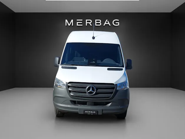 MERCEDES-BENZ Sprinter 317 CDI Standard 9G-TRONIC