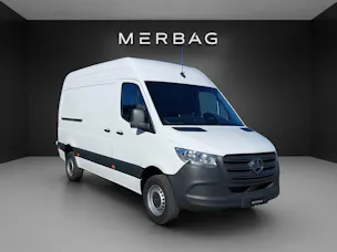 MERCEDES-BENZ Sprinter 317 CDI Standard 9G-TRONIC