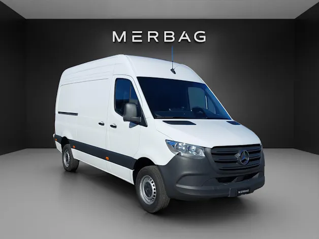 MERCEDES-BENZ Sprinter 317 CDI Standard 9G-TRONIC
