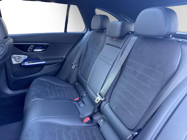 MERCEDES-BENZ C 220 d T 4 Matic Swiss Star