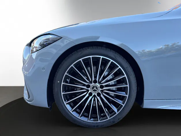 MERCEDES-BENZ C 220 d T 4 Matic Swiss Star