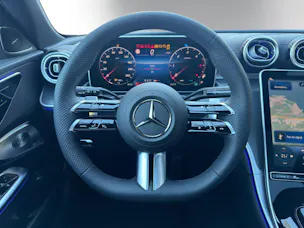 MERCEDES-BENZ C 220 d T 4 Matic Swiss Star