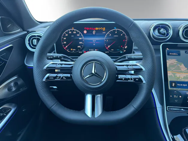 MERCEDES-BENZ C 220 d T 4 Matic Swiss Star