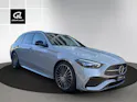 MERCEDES-BENZ C 220 d T 4 Matic Swiss Star
