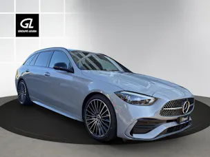 MERCEDES-BENZ C 220 d T 4 Matic Swiss Star