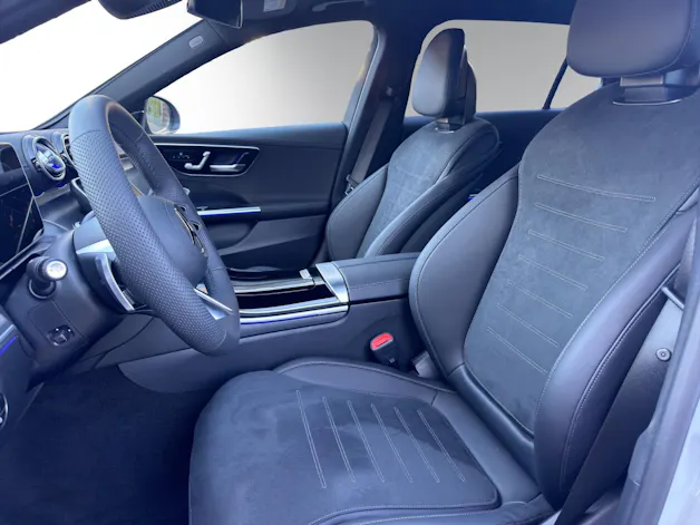 MERCEDES-BENZ C 220 d T 4 Matic Swiss Star