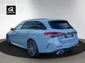 MERCEDES-BENZ C 220 d T 4 Matic Swiss Star