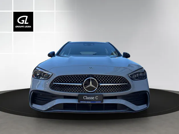 MERCEDES-BENZ C 220 d T 4 Matic Swiss Star