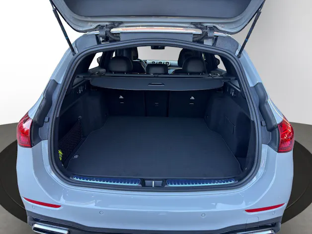 MERCEDES-BENZ C 220 d T 4 Matic Swiss Star