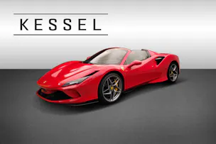FERRARI F8 Spider
