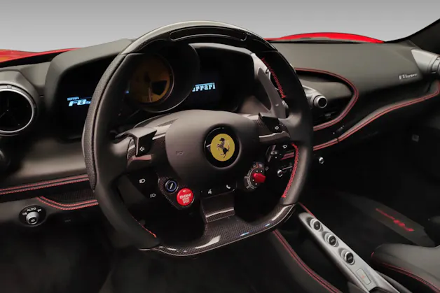 FERRARI F8 Spider
