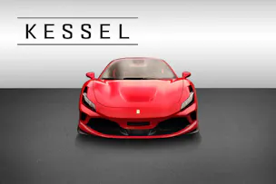 FERRARI F8 Spider