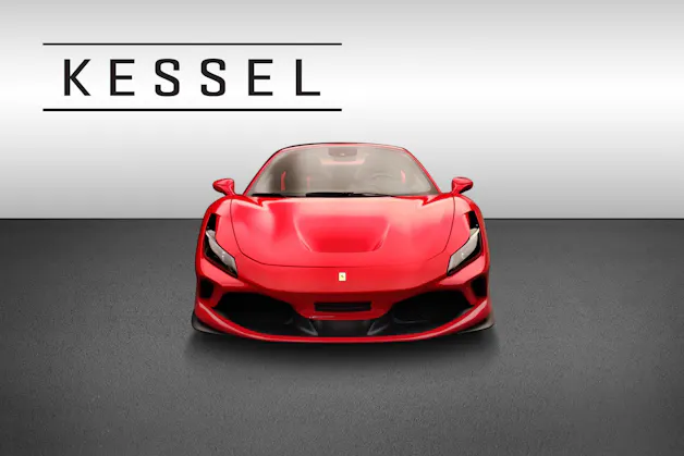 FERRARI F8 Spider