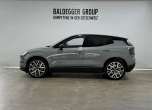 VOLVO EX 30 P8 Ultra XCENTRIC Black E