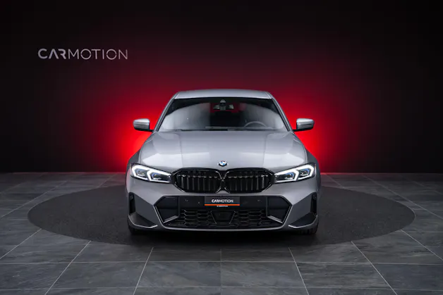 BMW 320d xDrive SAG M Sport / 360°Kamera / HeadUp / el.Sitze